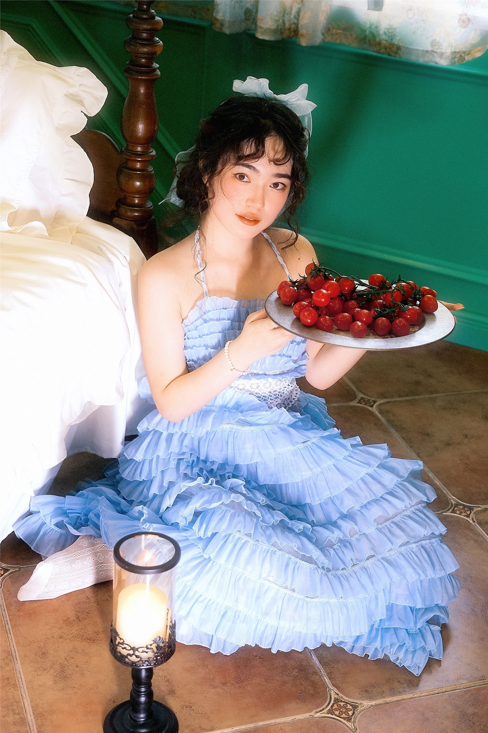 YITUYU艺图语 2025.01.27 关于她 鑫鑫